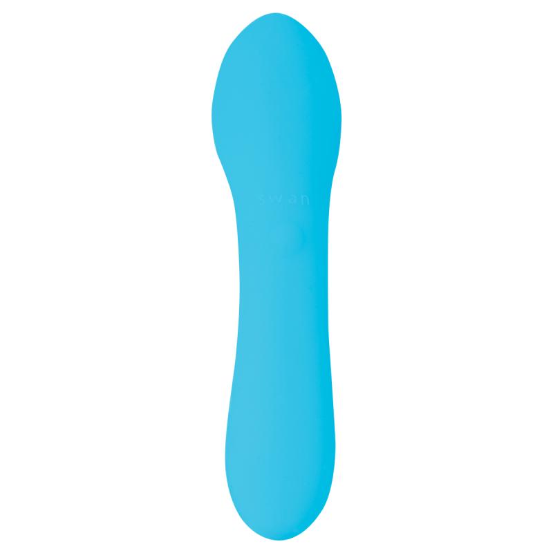 Swan - The Mini Swan Wand Glow In The Dark Blue 7