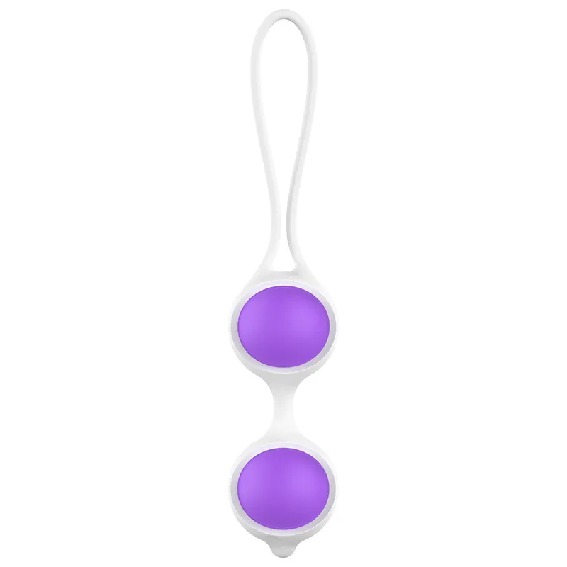 Womanvibe - Keisy Ii Silicone Balls 2