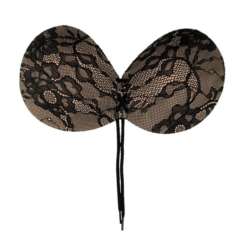 Bye Bra Round Lace-It Bra Lace Size E 3