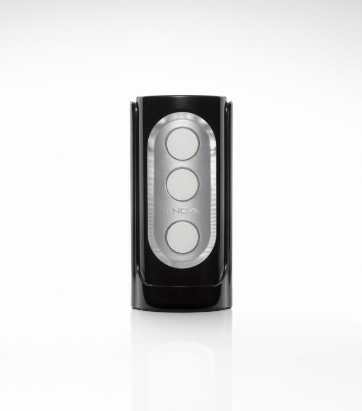Tenga - Flip Hole Masturbator Black 3