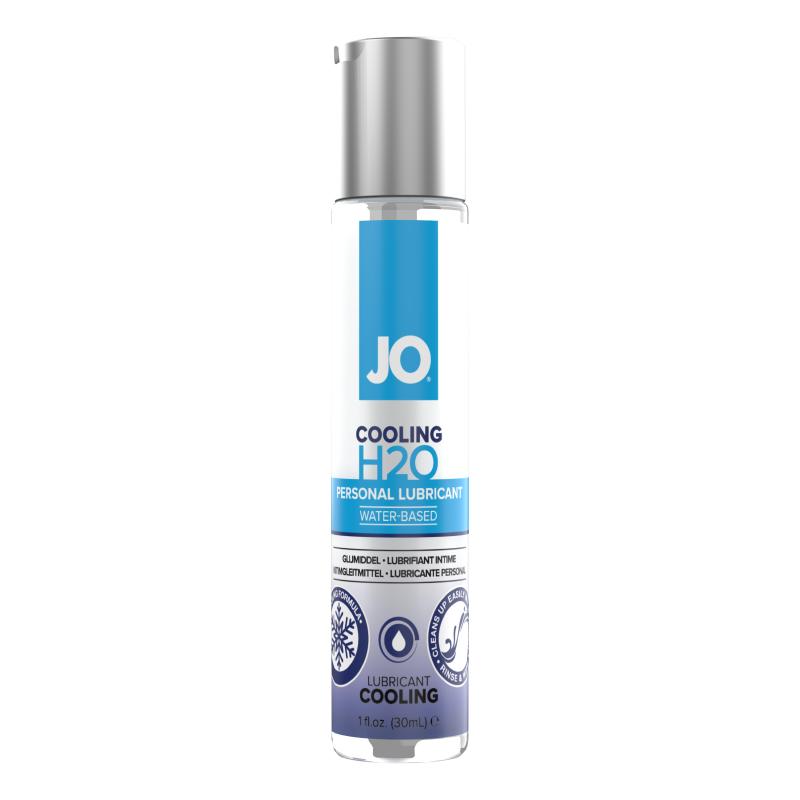 System Jo - H2o Lubricant Cool 30 Ml 1