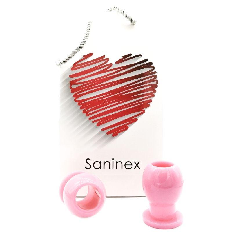 Saninex Liaison Plug Orgasmic Tunner Pink