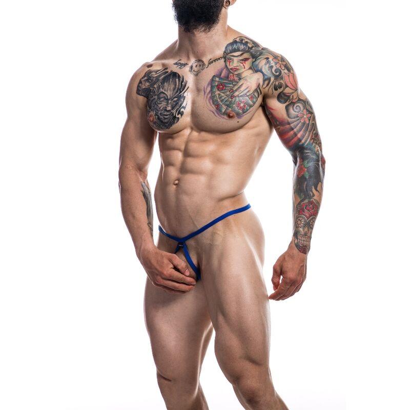 Cut4men - Loopstring Provocative - Royal Blue Xl