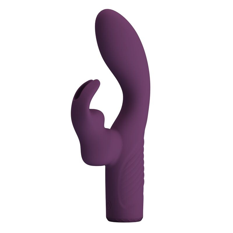 Pretty love - olivia rechargeable rabbit vibrator 10 functions 1
