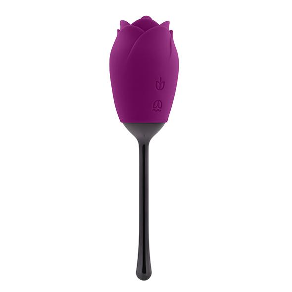 Playboy - Petal Vibrator Purple