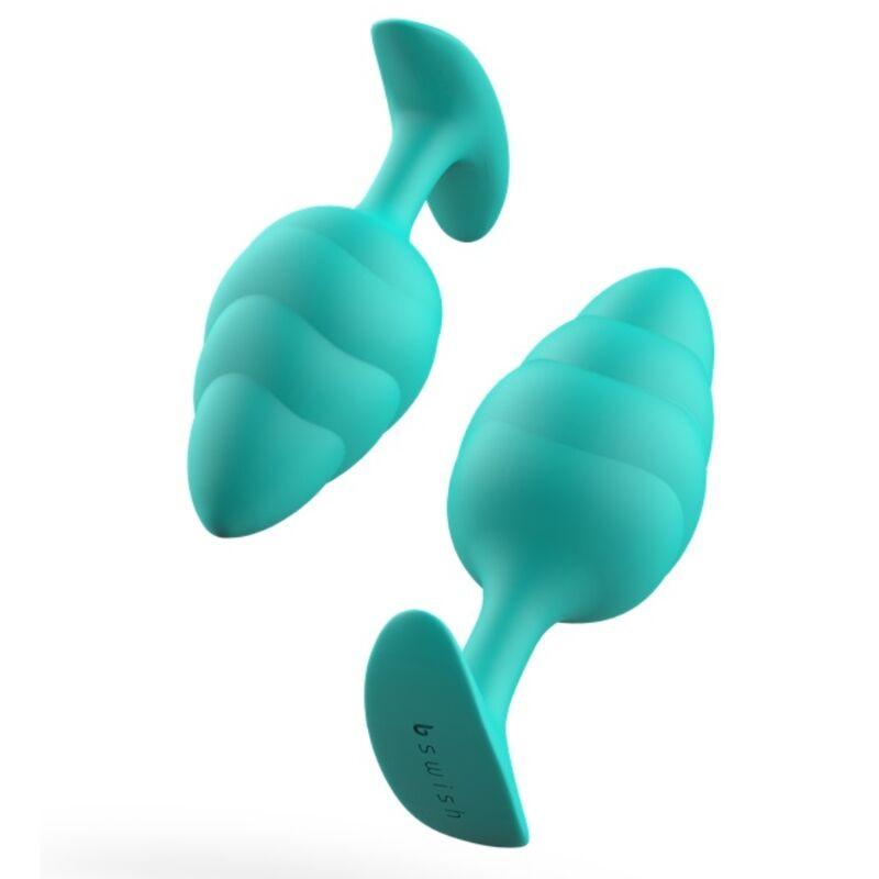 B Swish - Bfilled Basic Wave Seafoam 2