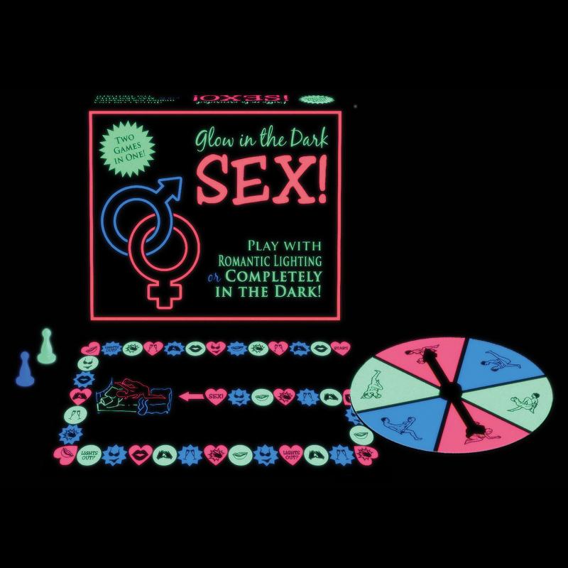 Kheper Games - Glow In The Dark Sex