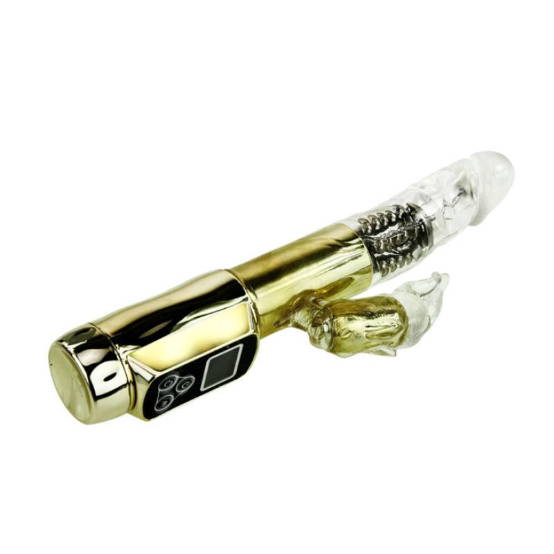 Lybaile Rabbit  Siberia Passion Gold 3