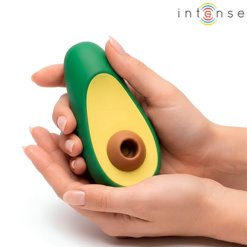 Intense - waki avocado clitoral suction stimulator 6