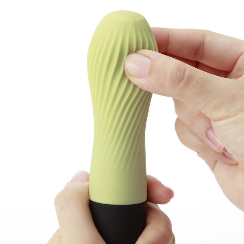 Iroha By Tenga - Zen Vibrator Matcha 1