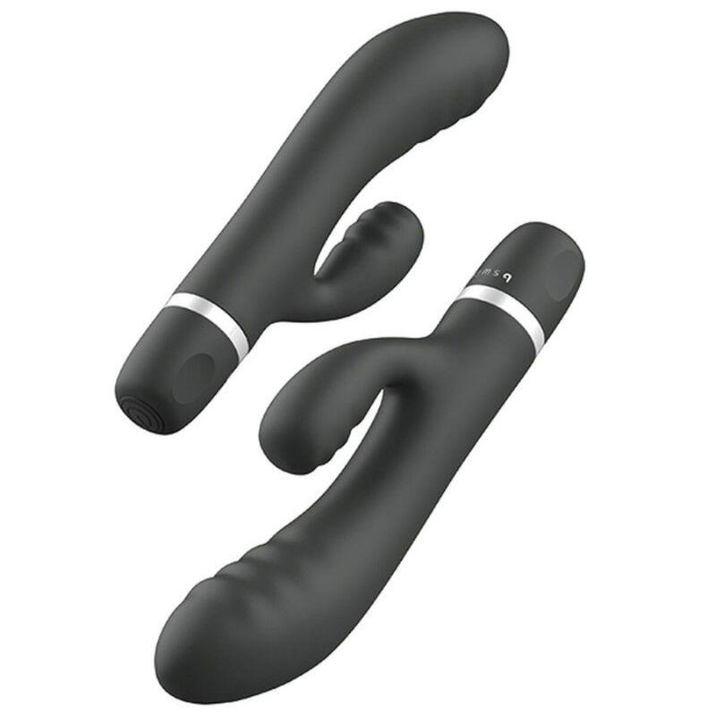 B Swish - Bwild Classic Wave Black - Vibrátor 1