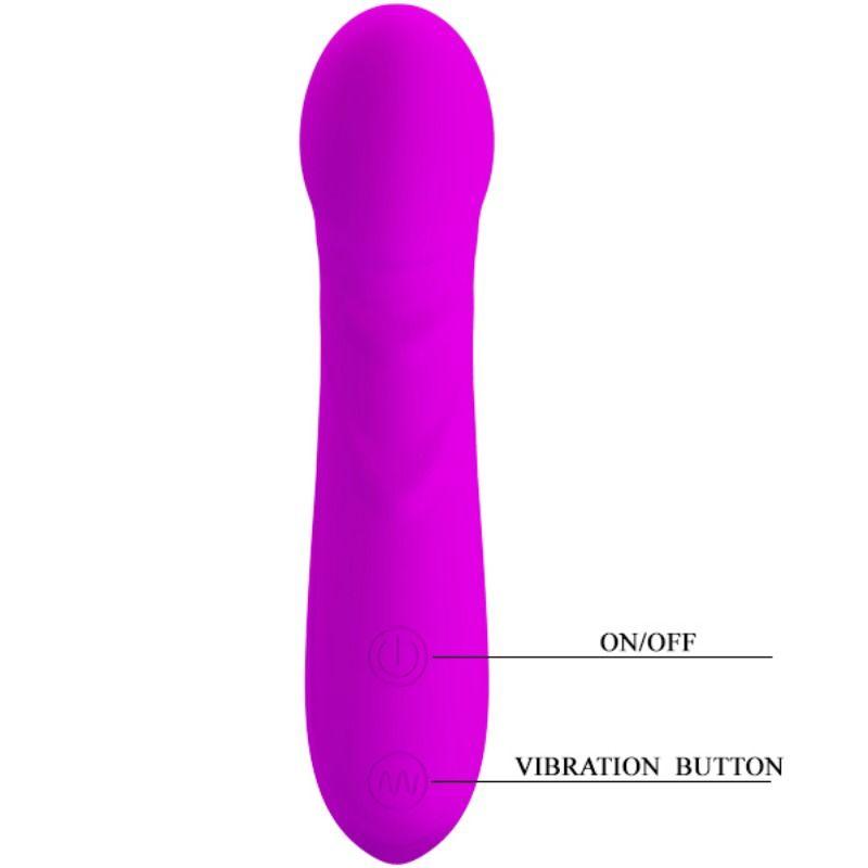 Pretty Love Smart Mini Vibrator Reuben 3