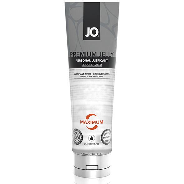 System Jo - Premium Jelly Lubricant Silicone-Based Maximum 1