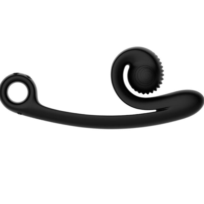 Snail Vibe Curve Vibrator Black 2