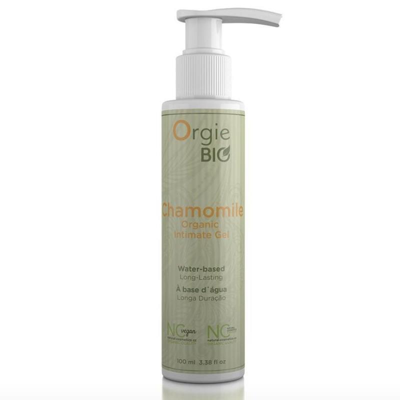 Orgie Bio Chamomile Organic Intimate Gel 100 Ml