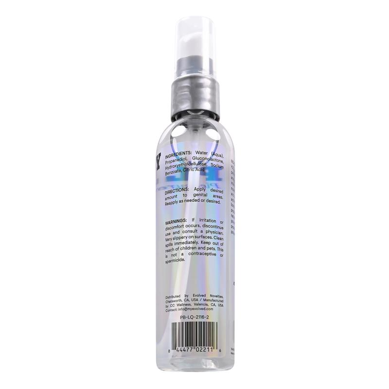 Playboy Pleasure - Slick H20 Lubricant - 120 Ml 4