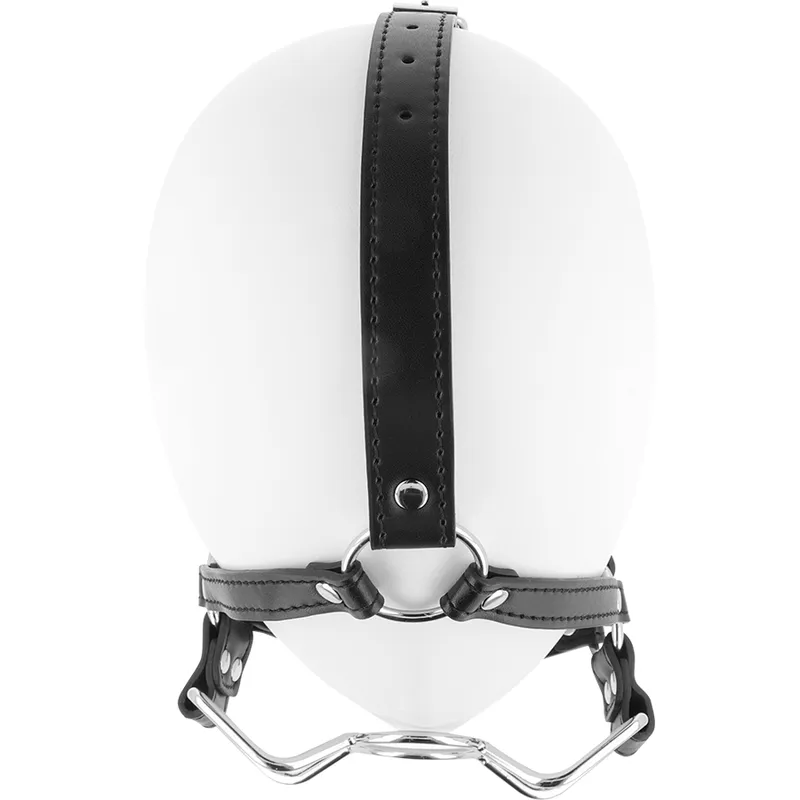 Ohmama Spider Head Harness Mouth Gags 4