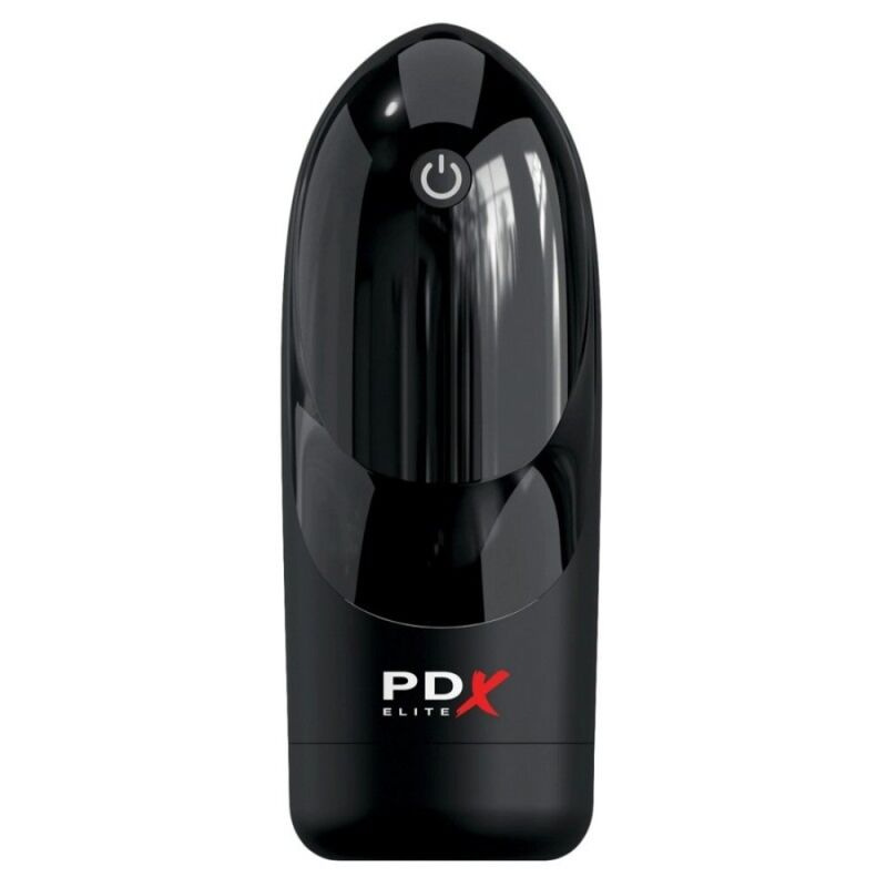 Pdx elite - hydrogasm cyclonic vibrating masturbator 20 cm 2