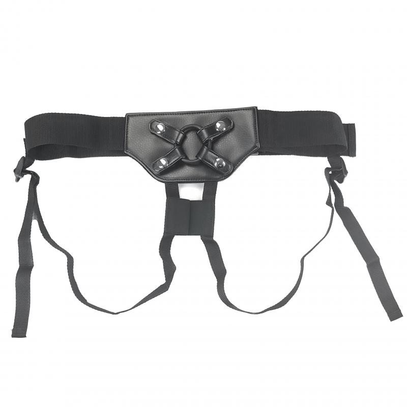 Addiction - Strap-On Harness One Size Fits Most Black