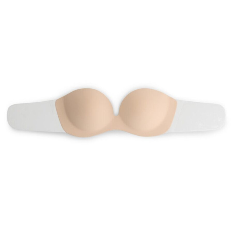 Bye-bra - diva bra adhesive bra beige cup b 1