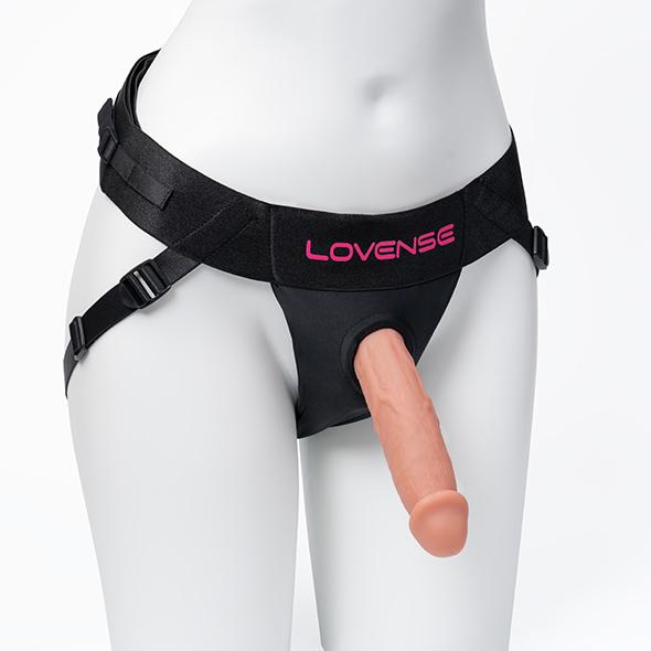 Lovense - Strapless Harness For Lapis