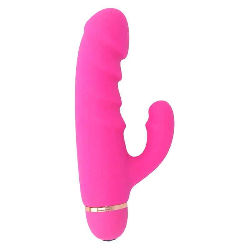 Intense Crass 20 Speeds Silicone Pink 2
