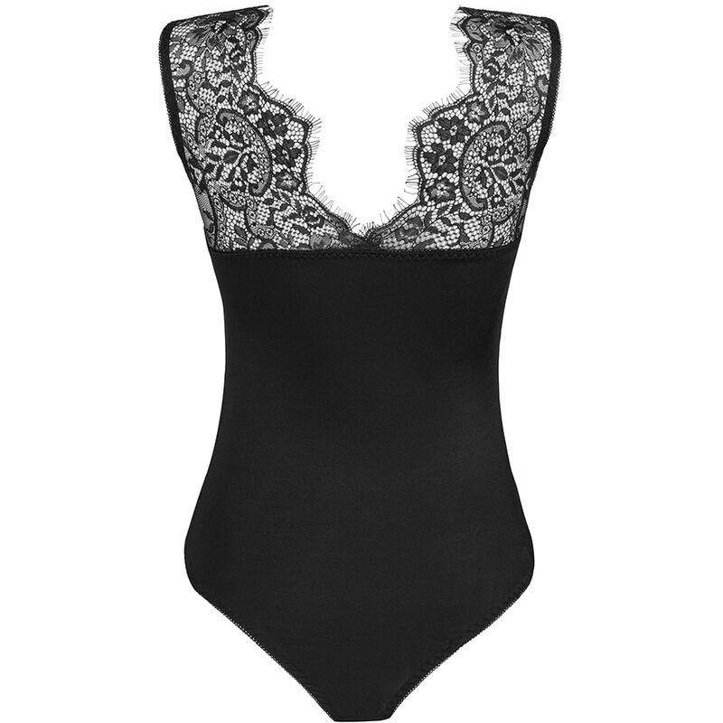 Livco Corsetti Fashion - Mudienin Lc 90654 Body Black 3