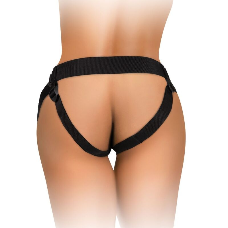 King cock - elite adjustable harness for beginners 1