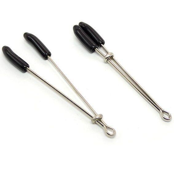 Ohmama Metallic Nipple Clamps (Pôvodná Cena € 5,99)