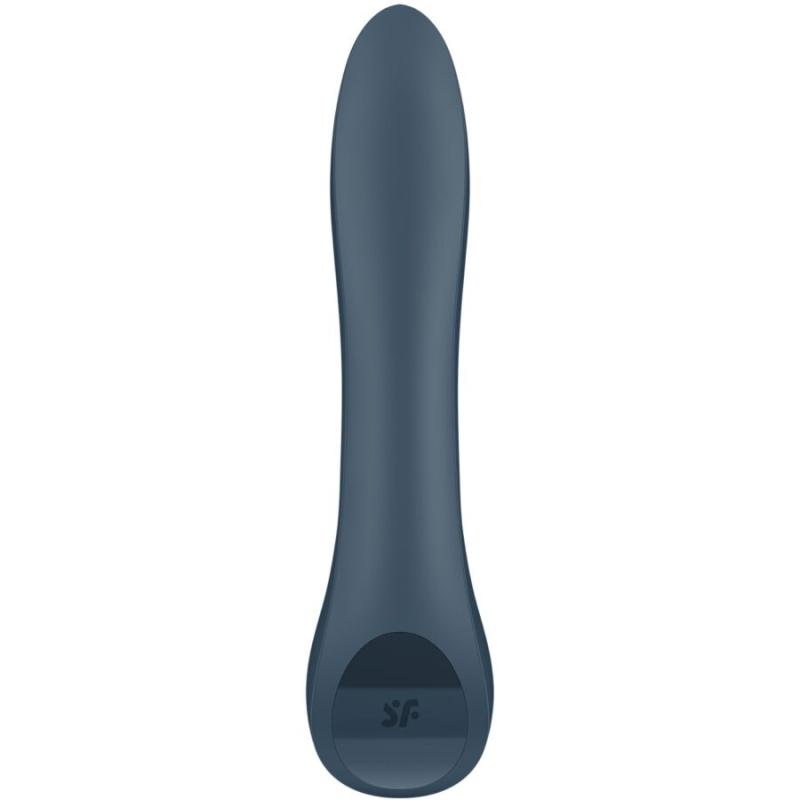 Satisfyer - g-spot wave 4 12 vibrations program vibrator dark grey 2