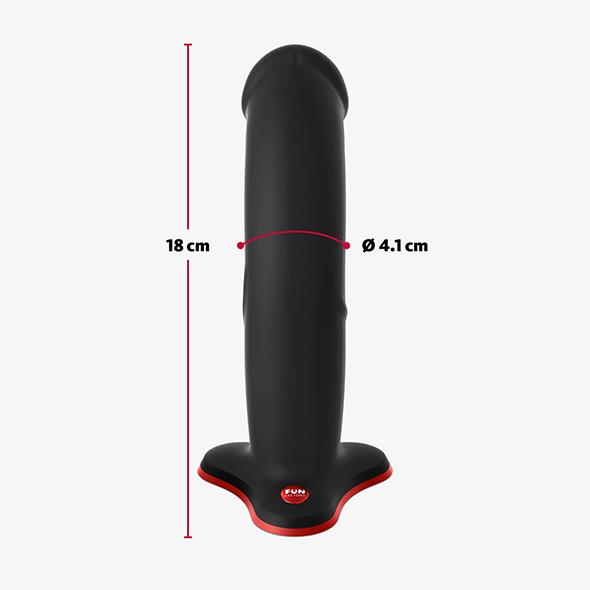 Fun Factory - The Boss Dildo Black 11