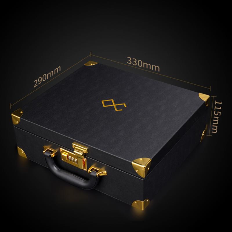 Lockink - Moonlight Storage Box Black 5