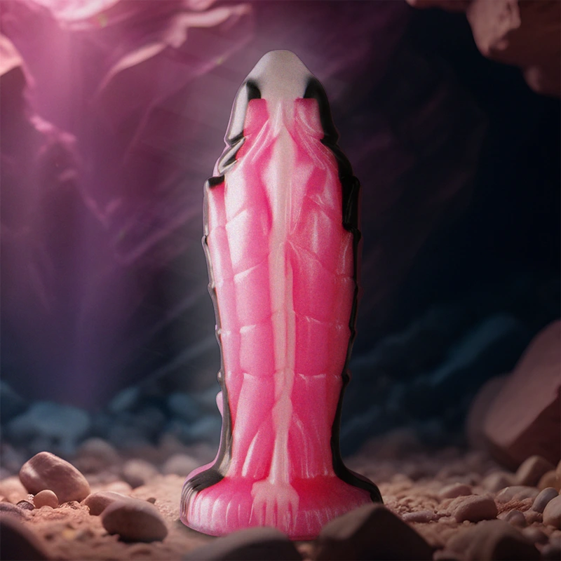Epic - triton dildo the strength of the reptile 7