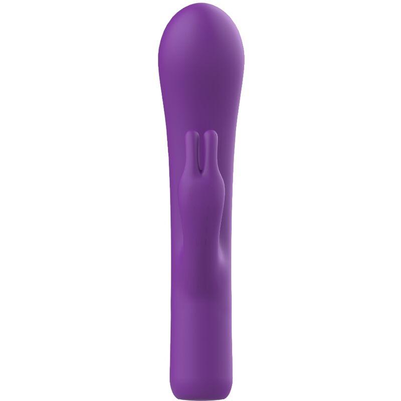 B swish - bwild bunny infinite deluxe vibrator rabbit 10 vibrations purple 1