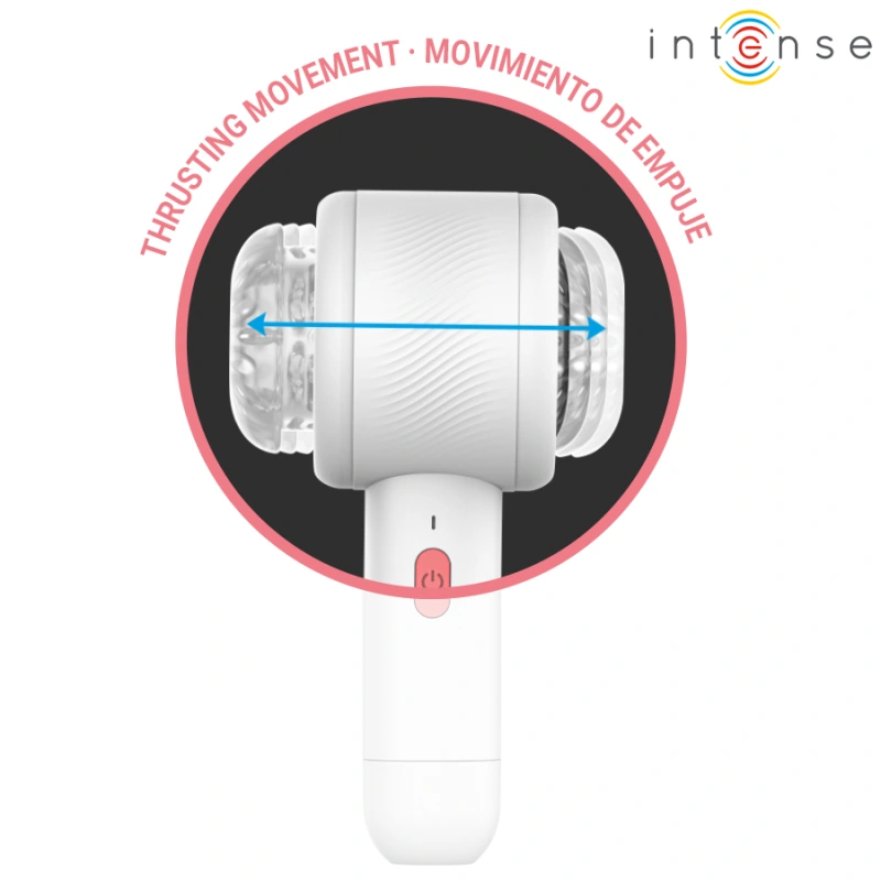 Intense - griffin masturbator with advanced thrust 2