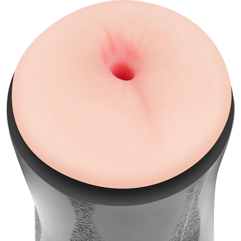 Jamyjob Randy Double Hole Masturbator - Vagina And Anus - Masturbátor 6