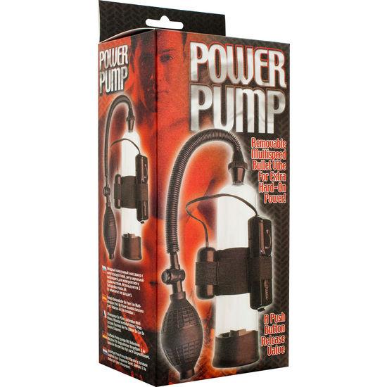 Sevencreations Power The Ultimate Vibrating Pump 1