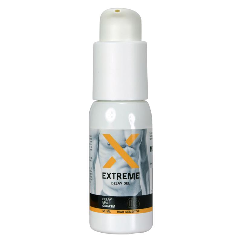 Extreme - Delay Gel 5