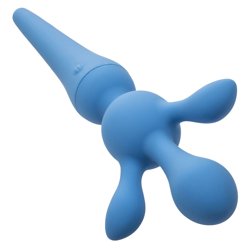 Calexotics - couture kit vibrator wand 10 vibrations blue 4