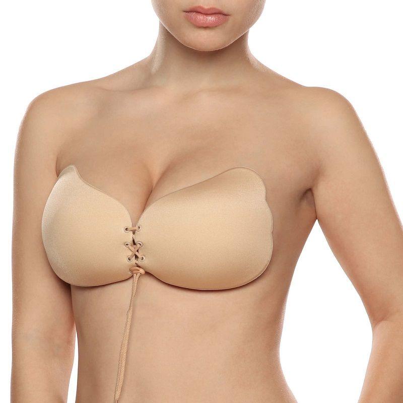 Byebra Lace-It Bra Cup B In Nude 2