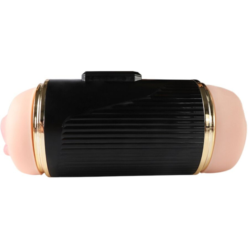 Shequ - kay double masturbator with dual mouth and vagina vibration 8