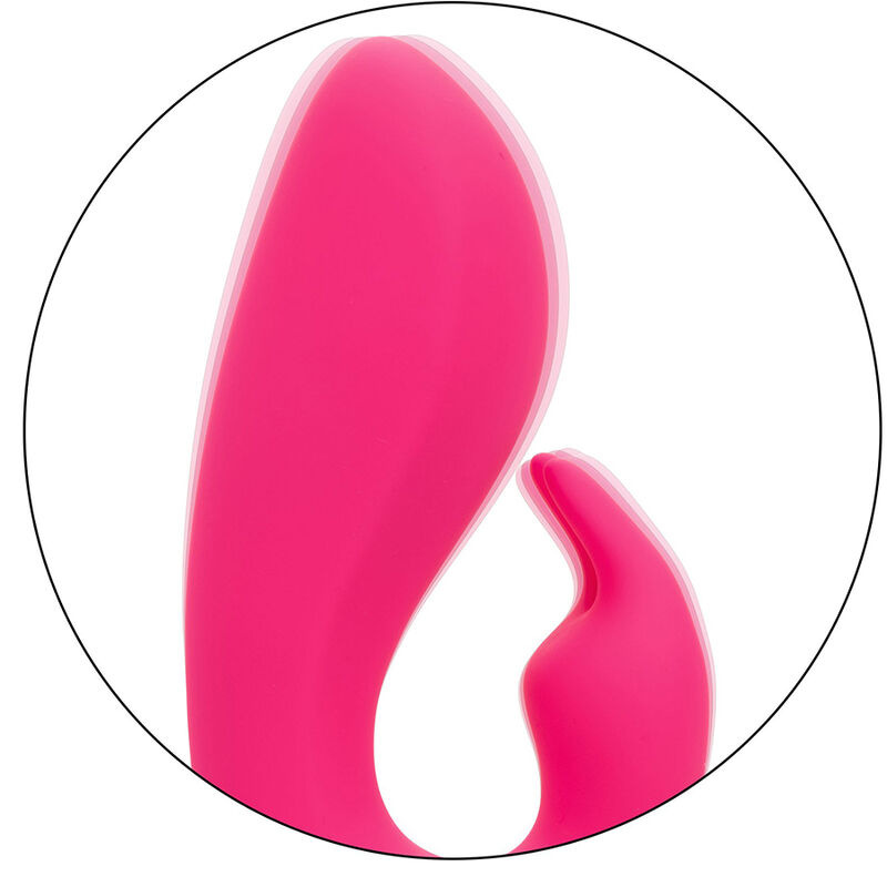 Calexotics - so. cal sunshine vibrator rabbit fuchsia by california dreaming 11