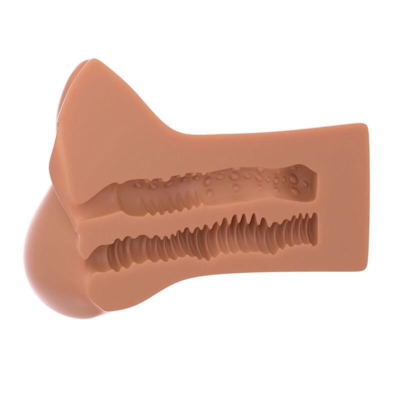 Pdx Plus - Pick Your Pleasure Xl Realistic Stroker Brown 2