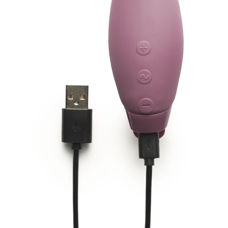 Je Joue - Hera Rabbit Vibrator Purple 7