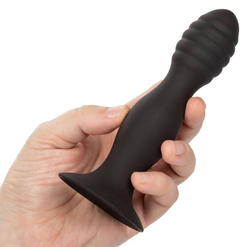 California Exotics Ribbed Anal Stud 4