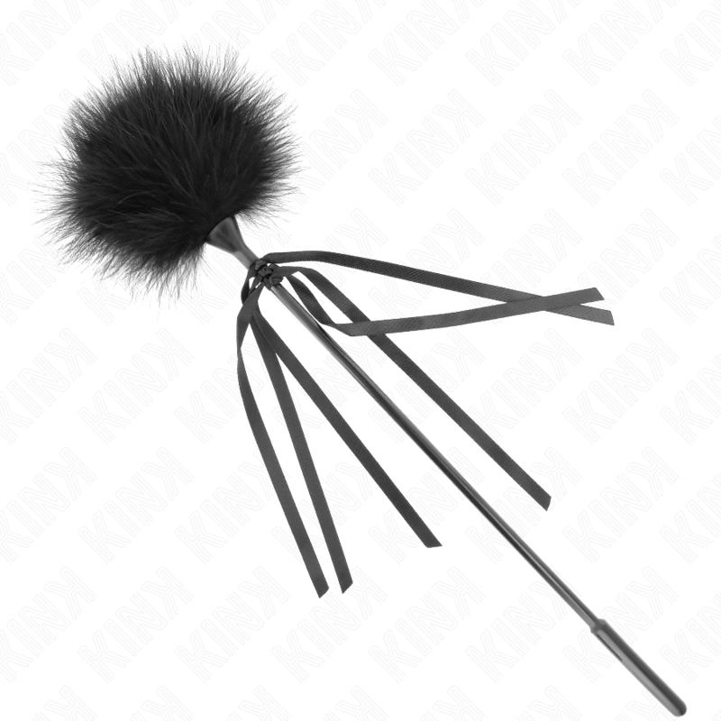 Kink - tickle feathers with bow 35 cm 3