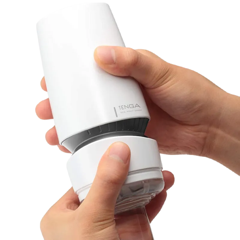 Tenga Aero Silver Ring 2