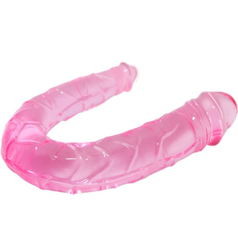 Baile - double dong double pink dildo 1