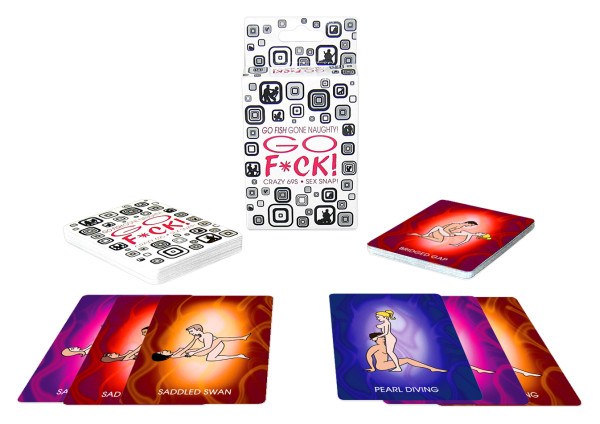 Kheper Games - Go Fuck Card Game 3