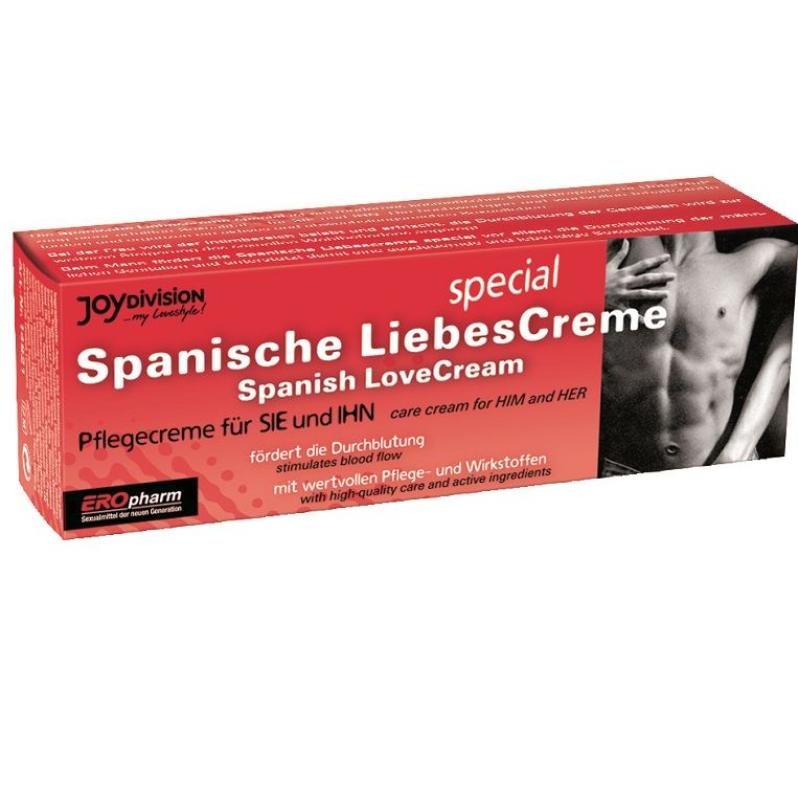Eropharm Spanish Love Cream Special 1
